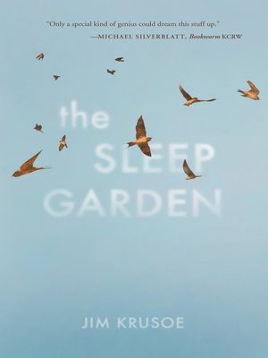 cover image of The Sleep Garden